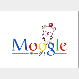 Moogle Posters and Art